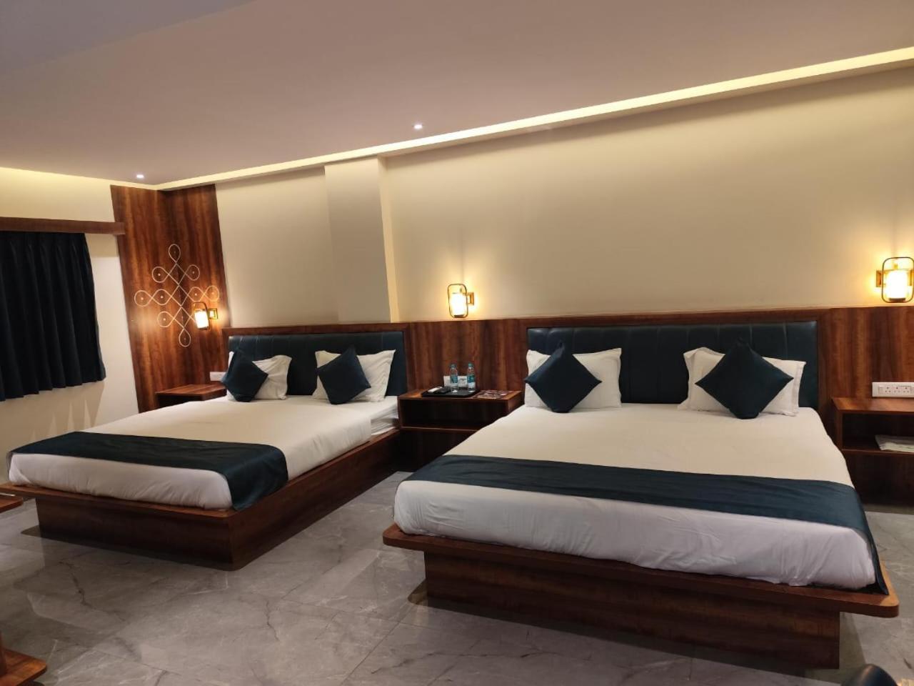 Hotel Aasare Inn Bangalore Exteriör bild